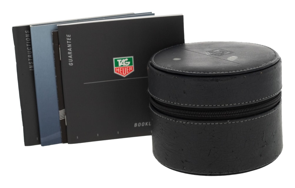 Tag Heuer Kirium WL111G.BA0701 Image 4